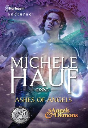 [Of Angels and Demons 03] • Ashes of Angels